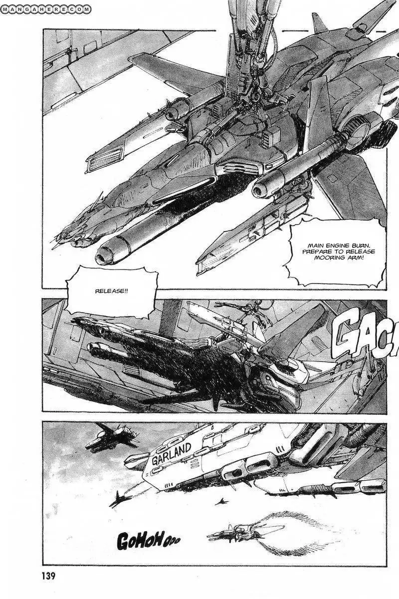 Kidou Senshi Gundam: Zeon no Saiko Chapter 5 4